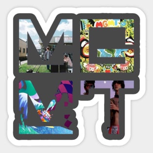 Mgmt Sticker